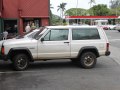 Jeep Cherokee II (XJ) 3-door - Fotografie 2