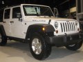 Jeep Wrangler III Unlimited (JK) - Bilde 7