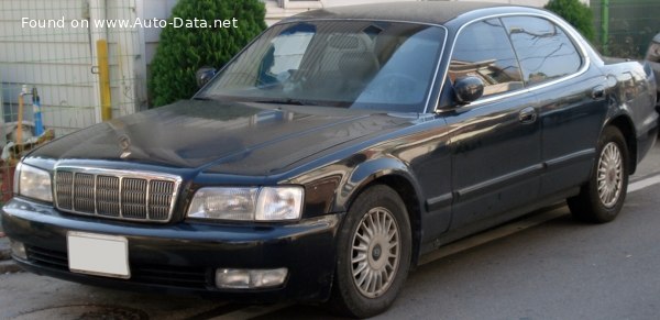 1997 Kia Enterprise - εικόνα 1