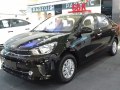 2019 Kia Soluto - Fiche technique, Consommation de carburant, Dimensions