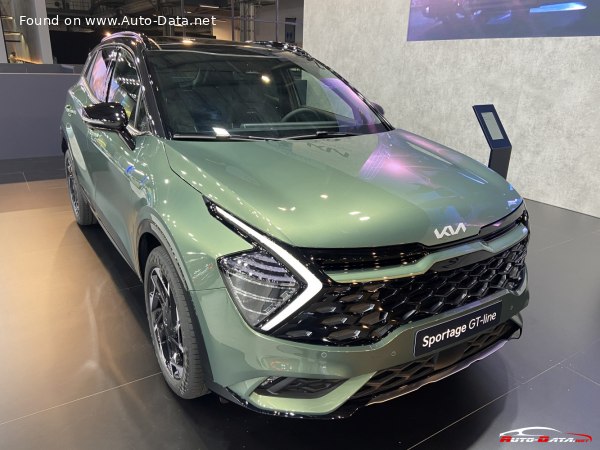 2022 Kia Sportage V - Bild 1