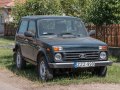 2017 Lada Niva 3-door (facelift 2016) - εικόνα 3