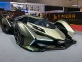 2019 Lamborghini Lambo V12 Vision Gran Turismo - Bilde 9