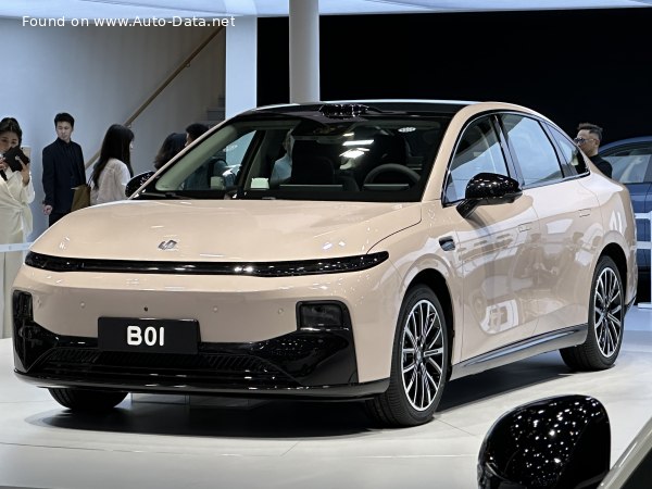 2026 Leapmotor B01 - Foto 1