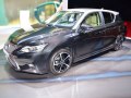 Lexus CT - Tekniske data, Forbruk, Dimensjoner