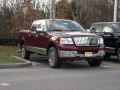 Lincoln Mark LT - Technical Specs, Fuel consumption, Dimensions