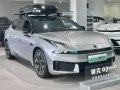 Lynk & Co 07 GT 1.5TD Evo (530 Hp) Plug-in Hybrid 4WD DHT Evo