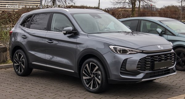 2025 MG ZS (2024) - Снимка 1