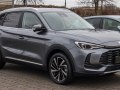 MG ZS - Tekniske data, Forbruk, Dimensjoner