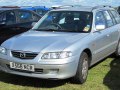 1998 Mazda 626 V Station Wagon (GF,GW) - Снимка 2