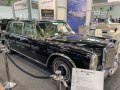 1964 Mercedes-Benz W100 - Technische Daten, Verbrauch, Maße