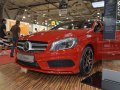 Mercedes-Benz A-sarja (W176) - Kuva 4