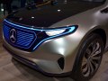 2017 Mercedes-Benz Concept EQ - Fotografie 8