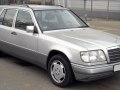 1993 Mercedes-Benz E-класа T-modell (S124) - Технически характеристики, Разход на гориво, Размери