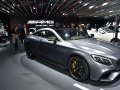 Mercedes-Benz Klasa S Coupe (C217, facelift 2017) - Fotografia 4