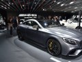 Mercedes-Benz Clase S Coupe (C217, facelift 2017) - Foto 4