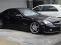 Mercedes-Benz SL (R230, facelift 2008)