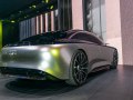 2019 Mercedes-Benz Vision EQS Concept - Снимка 9
