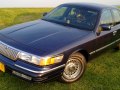 Mercury Grand Marquis - Технически характеристики, Разход на гориво, Размери