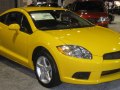 2009 Mitsubishi Eclipse IV (4G, facelift 2009) - Technical Specs, Fuel consumption, Dimensions