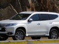 Mitsubishi Montero Sport - Technical Specs, Fuel consumption, Dimensions