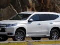 2016 Mitsubishi Montero Sport III - Dane techniczne, Zużycie paliwa, Wymiary