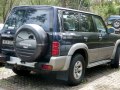 Nissan Patrol V 5-door (Y61) - Photo 2