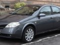 2002 Nissan Primera Hatch (P12) - Tekniske data, Forbruk, Dimensjoner