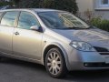 2002 Nissan Primera Wagon (P12) - Τεχνικά Χαρακτηριστικά, Κατανάλωση καυσίμου, Διαστάσεις