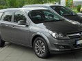 2007 Opel Astra H Caravan (facelift 2007) - Photo 3