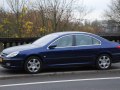 Peugeot 607 - Снимка 2