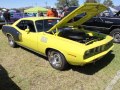 1971 Plymouth Barracuda III (facelift 1971) - Photo 8