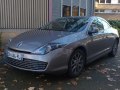 Renault Laguna - Tekniska data, Bränsleförbrukning, Mått
