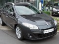 2009 Renault Megane III Grandtour - Specificatii tehnice, Consumul de combustibil, Dimensiuni