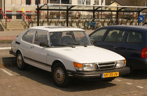 1979 Saab 900 I Combi Coupe - Bilde 1