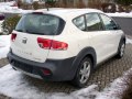 2009 Seat Altea Freetrack (facelift 2009) - Foto 3