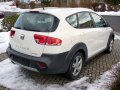 Seat Altea Freetrack (facelift 2009) - Fotografia 3