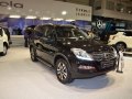 2012 SsangYong Rexton I (facelift 2012) - Τεχνικά Χαρακτηριστικά, Κατανάλωση καυσίμου, Διαστάσεις