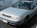 1991 Subaru Legacy I (BC, facelift 1991) - Ficha técnica, Consumo, Medidas