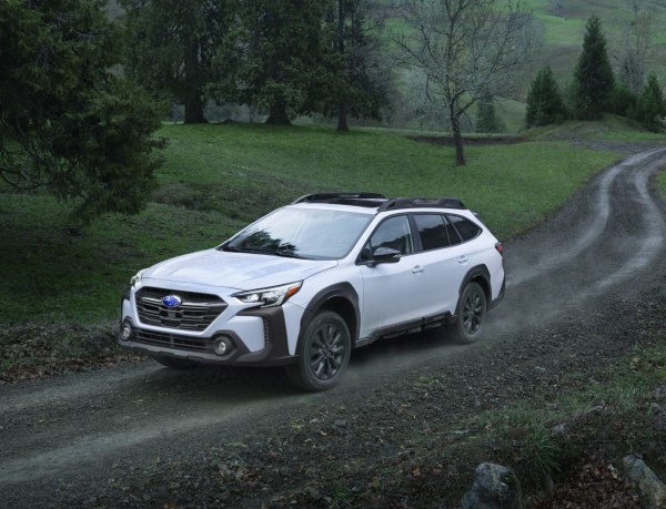 2023 Subaru Outback VI (facelift 2022) - Bild 1