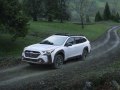 Subaru Outback - Fiche technique, Consommation de carburant, Dimensions