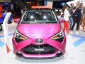 Toyota Aygo II (facelift 2018) - Снимка 4