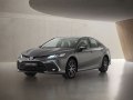 Toyota Camry - Technische Daten, Verbrauch, Maße