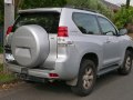 2010 Toyota Land Cruiser Prado (J150) 3-door - Photo 3