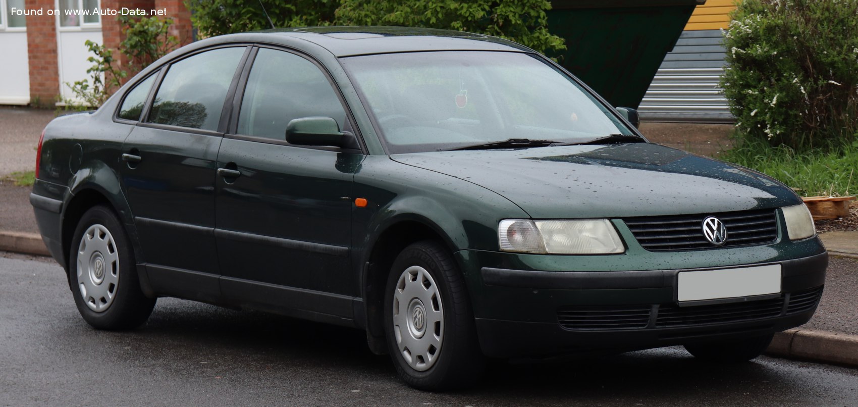 500K Mile VW Passat: Is it Really Built to Last? (B5 review) 