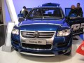 Volkswagen Touareg I (7L, facelift 2006) - Fotografia 2