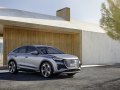 Audi Q4 e-tron - Technische Daten, Verbrauch, Maße