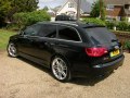 2008 Audi RS 6 Avant (4F,C6) - εικόνα 8