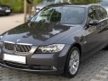 BMW Seria 3 Sedan (E90)