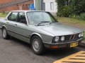 BMW Серия 5 (E28) - Снимка 3